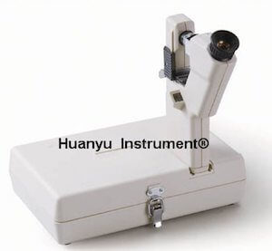 Huanyu L-485 lensómetro portatil
